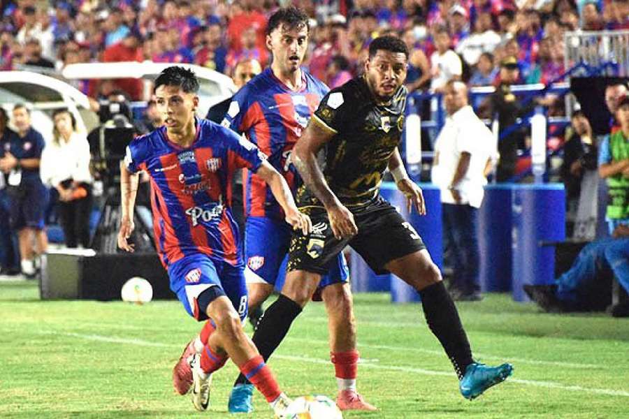 Frustrados los sueños del Cartagena, que sigue en la Serie B colombiana.