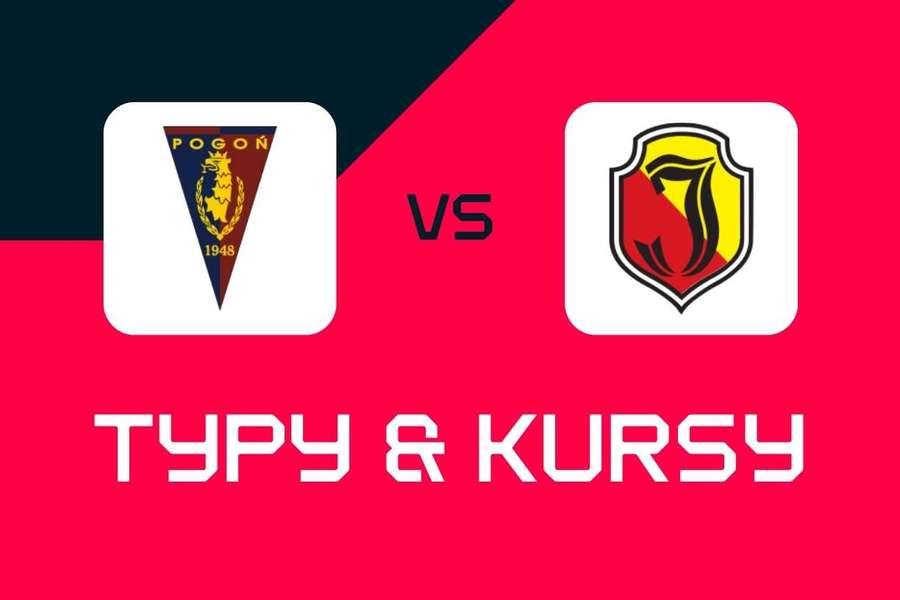 Pogoń Szczecin - Jagiellonia Białystok: Typy bukmacherskie, najlepsze kursy i zakłady (Ekstraklasa)