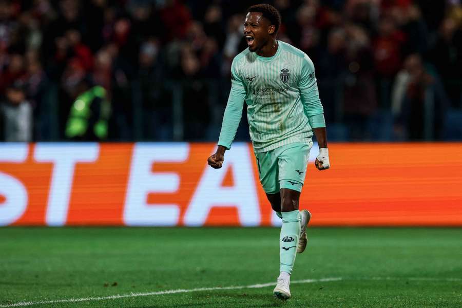 Ansu Fati, deuxième buteur monégasque