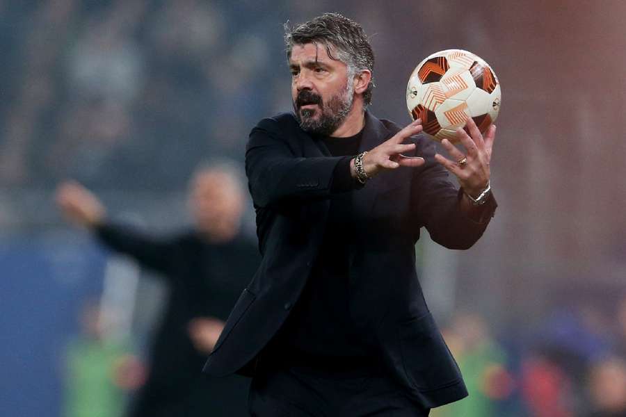 Gennaro Gattuso non è più l'allenatore del Marsiglia
