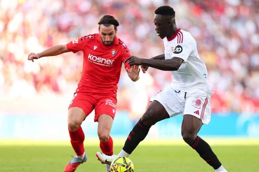 Previa Osasuna-Sevilla: Curiosidades, estadísticas, datos y anécdotas