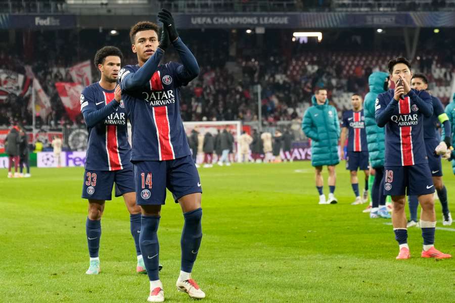 Francúzsky gigant nemá postup z hlavnej fázy istý.