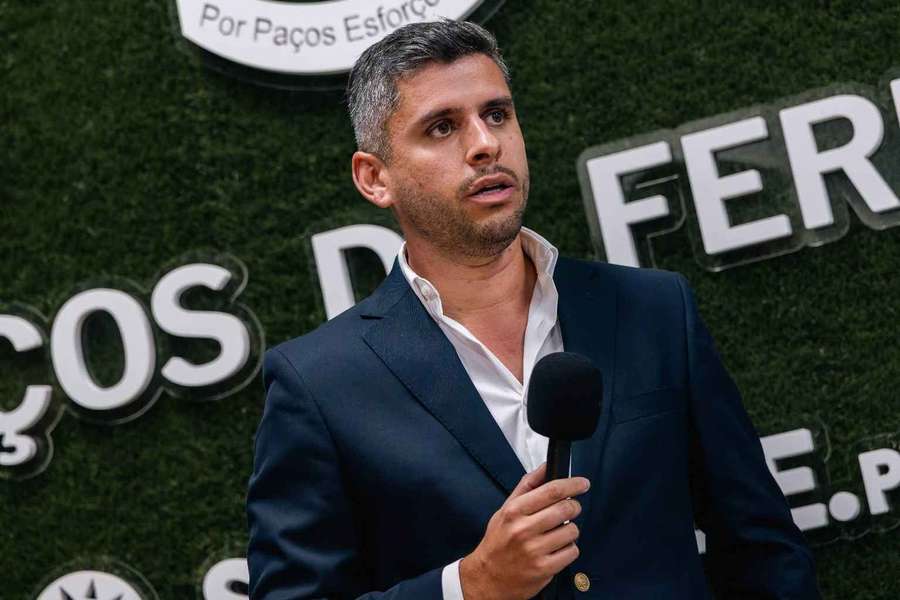 Pedro Andrade é o novo presidente dos castores