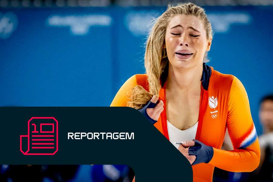 Leerdam é uma celebridade do desporto