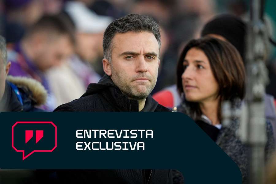 Giuseppe Rossi atiende a Flashscore