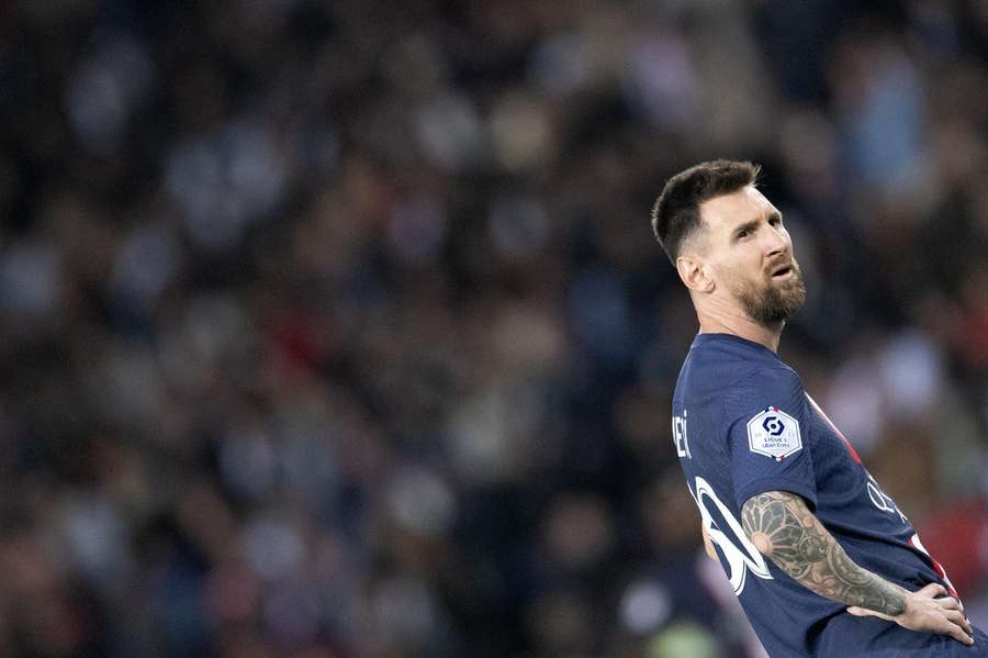 Messi não mencionou a Argentina, que está invicta há 35 partidas, entre os favoritos