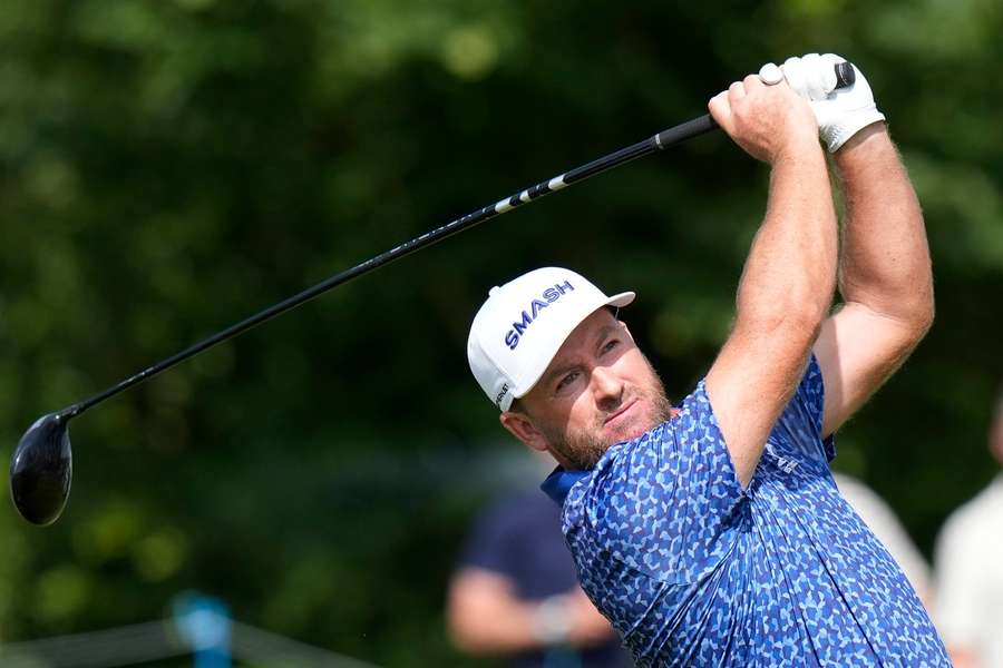 McDowell's violation occurred in June at the league's Nashville event