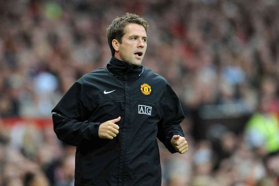 Liverpool legend Michael Owen makes huge admission: I loved it at United