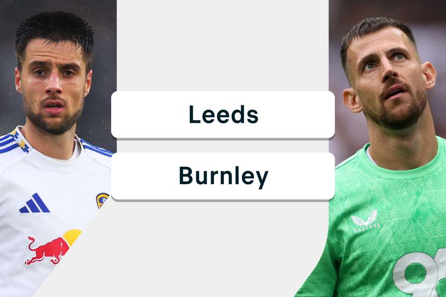 Leeds vs Burnley
