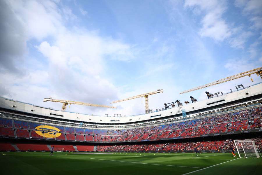 Buenas noticias para el Barcelona Buenas noticias para el Barcelona