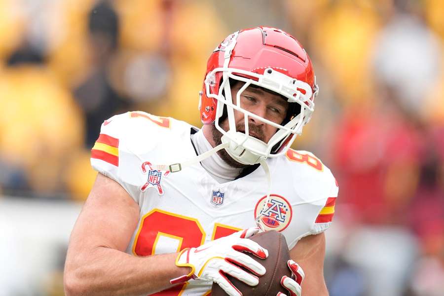 Travis Kelce, TE dos Chiefs