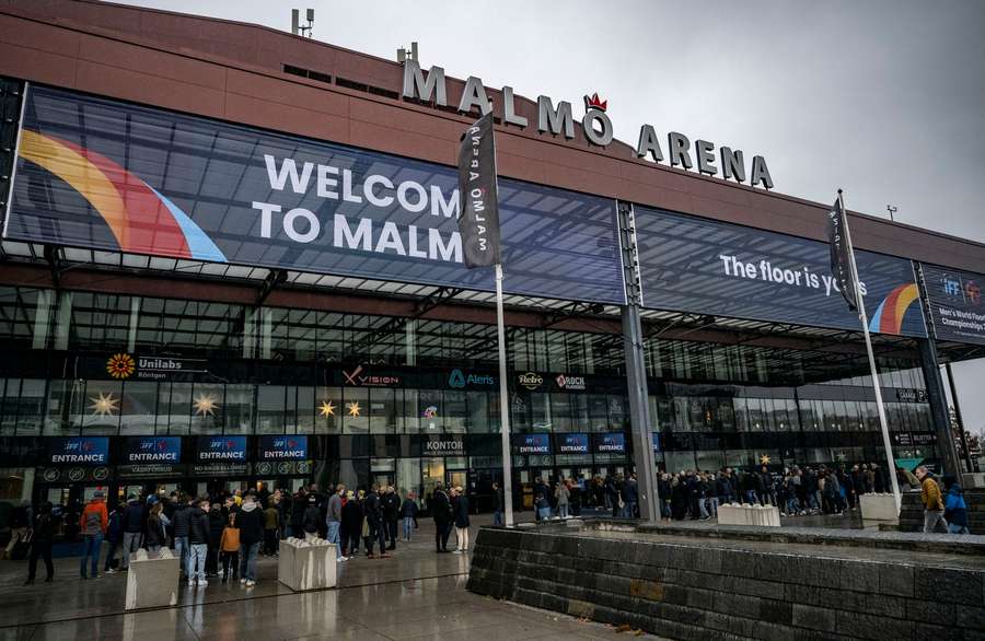 Malmo Arena