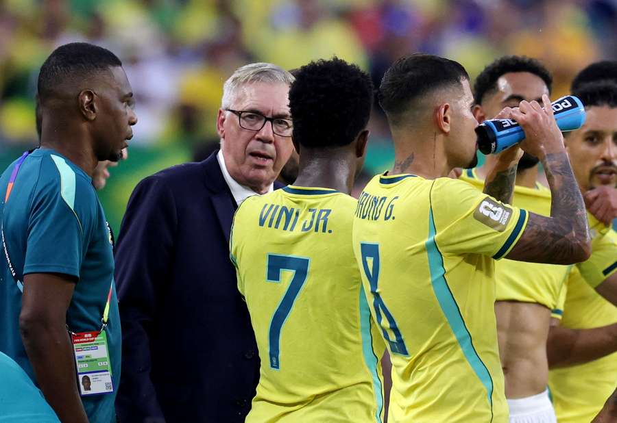 Ancelotti ha grande stima del suo fuoriclasse