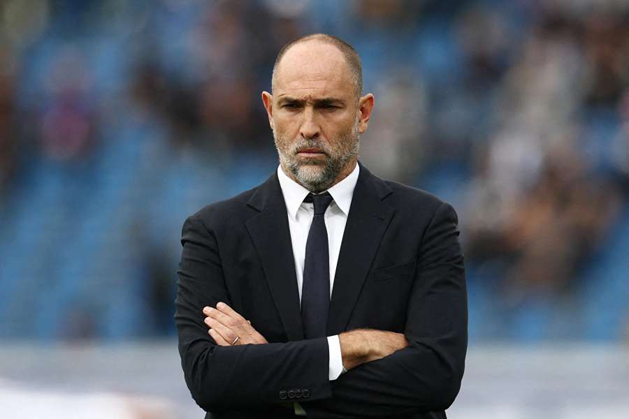 Igor Tudor během angažmá v Juventusu.