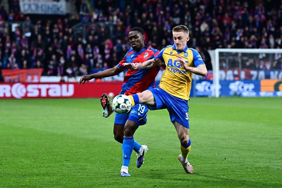 Plzeň s Teplicemi remizovala 2:1.