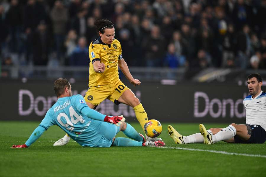 Florian Thauvin a ouvert le score