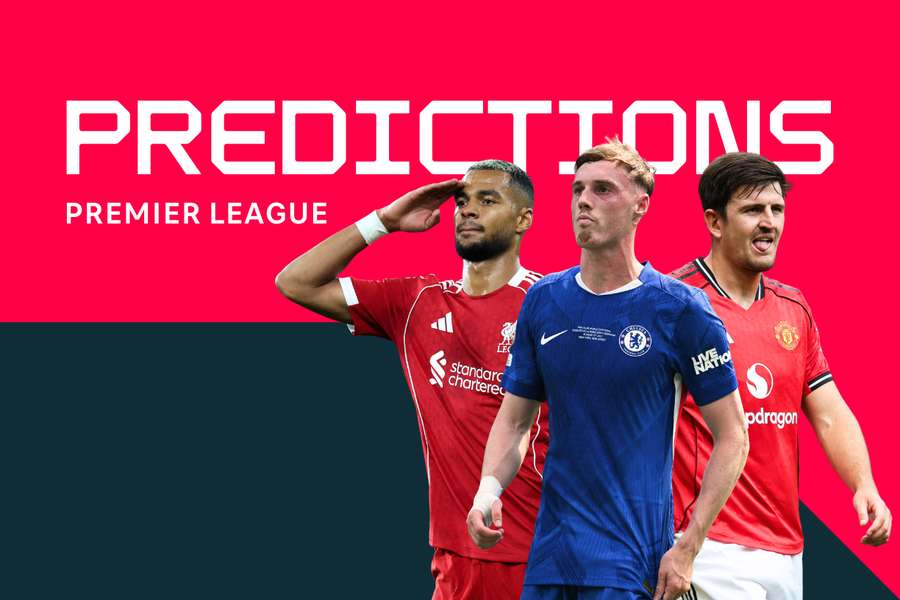 Premier League matchday one predictions, best bets and odds