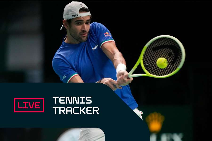 Matteo Berrettini Matteo Berrettini