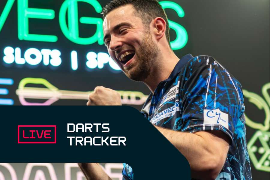 Darts Tracker LIVE Van Gerwen Scheitert An Den Doppeln Humphries Im 