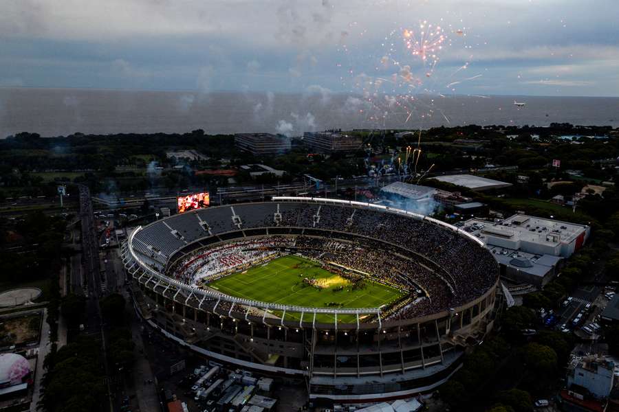 A Libertadores está de volta