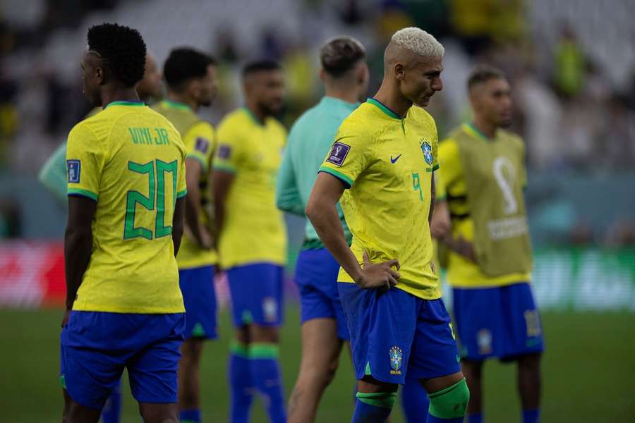 Richarlison nu va merge cu Brazilia la Copa America