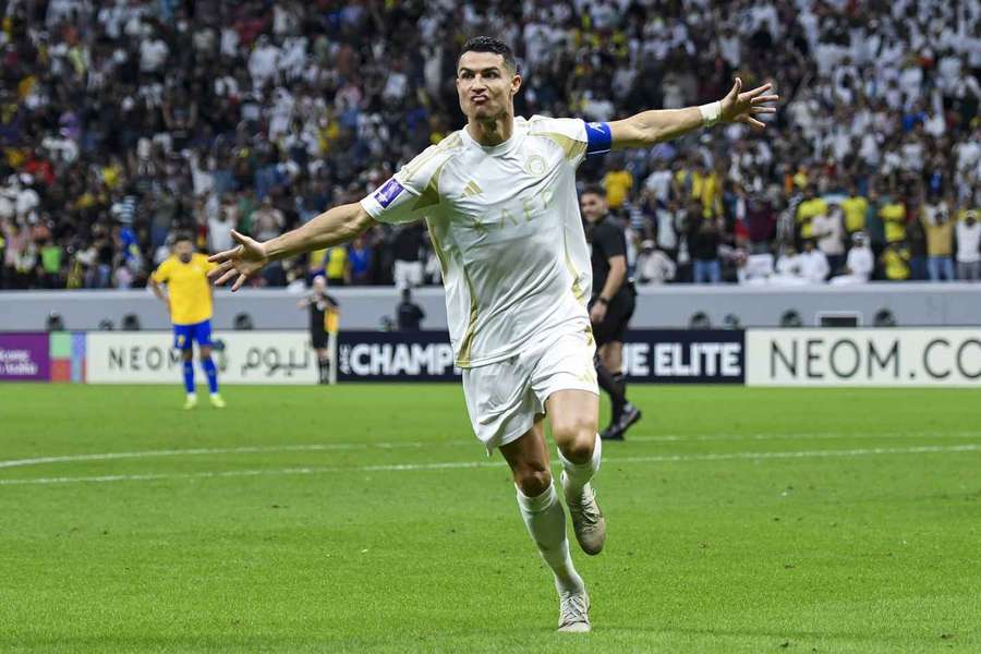 Cristiano Ronaldo só volta a jogar em 2025
