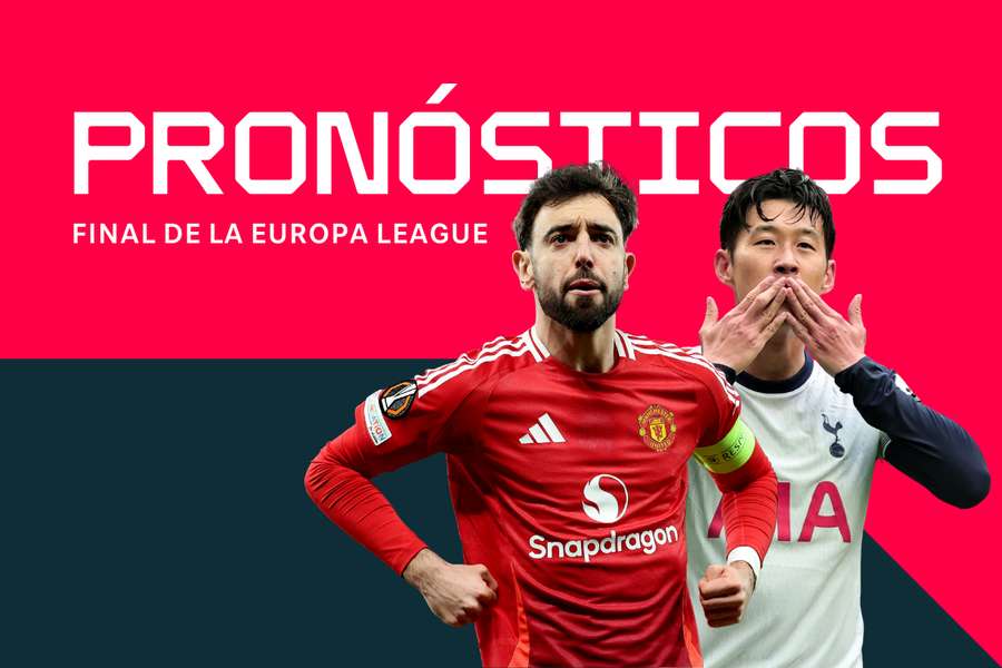 Europa League Tottenham-Manchester United: Pronósticos, mejores apuestas y momios (Final) Europa League Tottenham-Manchester United: Pronósticos, mejores apuestas y momios (Final)