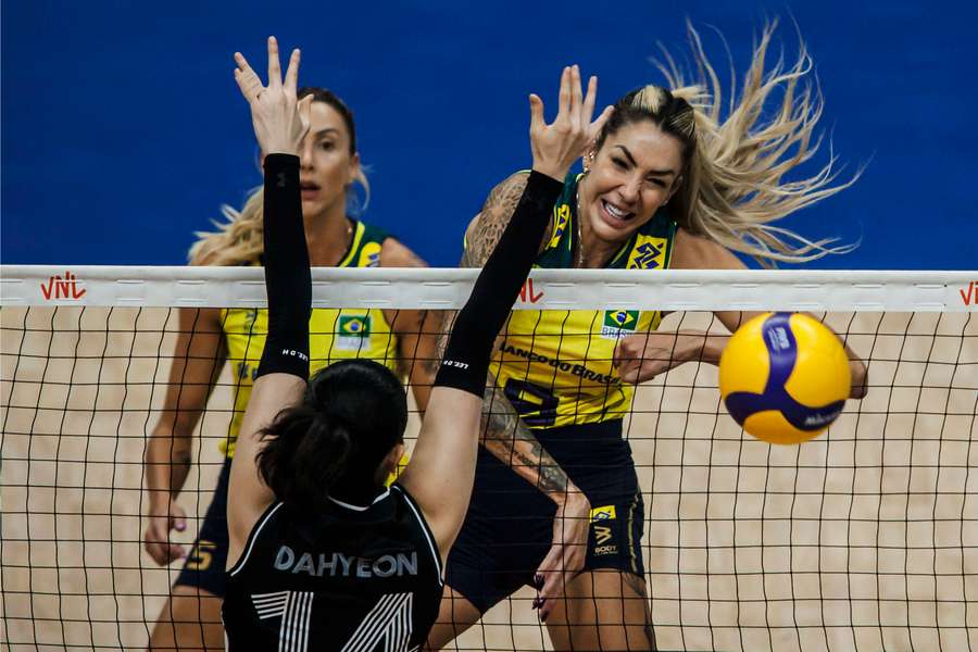 Minas vence time indiano e encaminha classificação no Mundial de