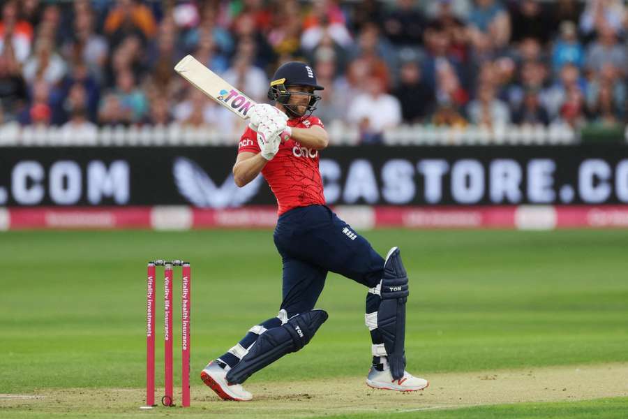 Dawid Malan will be one of England's key batsmen in the World Cup starting this month