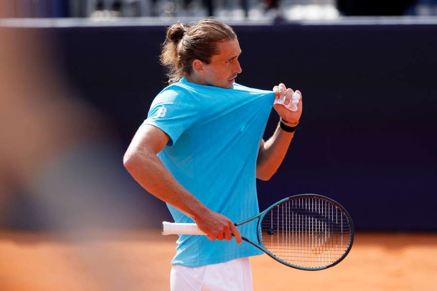 Zverev wartet noch auf seinen ersten Turniersieg im Jahr 2026