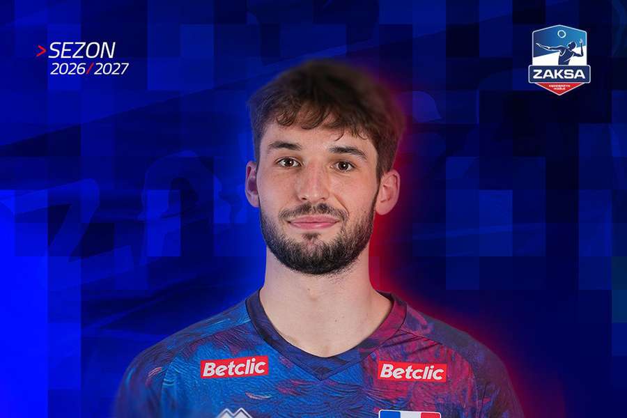 ZAKSA zamyka kadrę na sezon 2026/27, Thomas Pujol ostatnim zawodnikiem ZAKSA zamyka kadrę na sezon 2026/27, Thomas Pujol ostatnim zawodnikiem