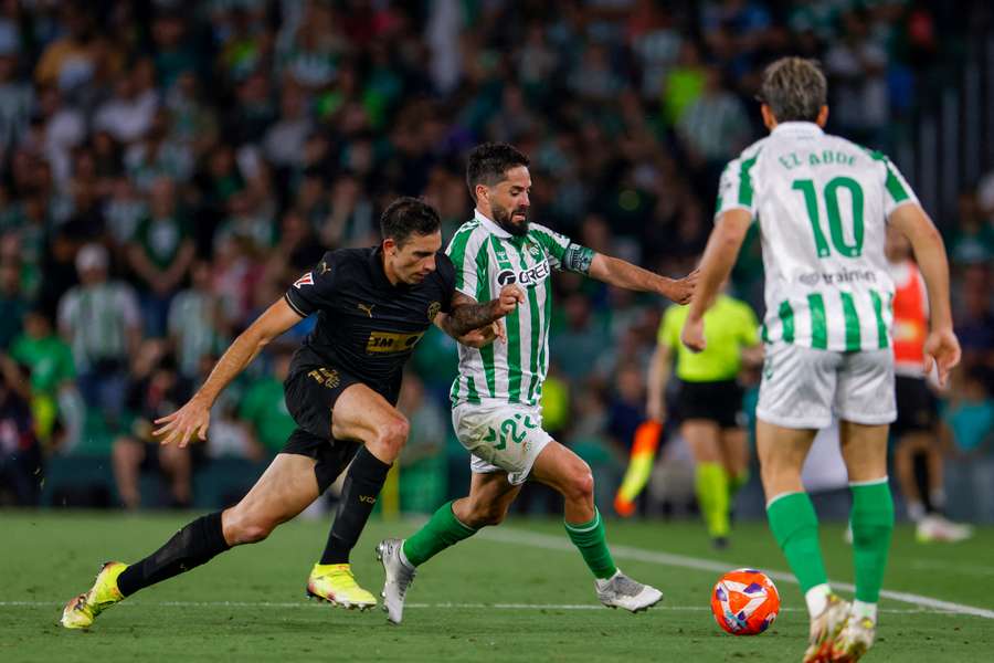 Real Betis przed historyczną szansą zdobycia pierwszego europejskiego trofeum