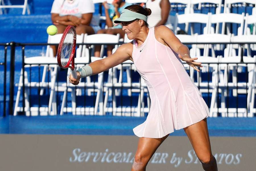 Tennis-Tracker LIVE: Alles zur WTA Memphis und zur ATP Washington