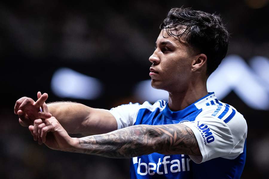 Kaio Jorge vai para o jogo decisivo da Copa do Brasil