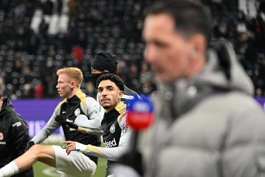 Omar Marmoush hat in Frankfurt eine Lücke hinterlassen