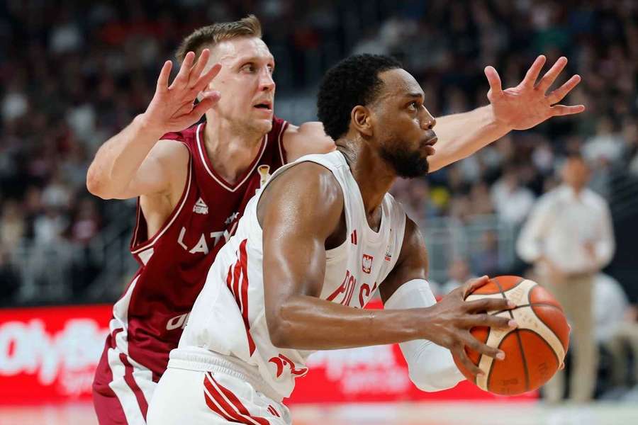 Loyd: Wszyscy zagrali niesamowicie, każdy dał tysiąc procent Loyd: Wszyscy zagrali niesamowicie, każdy dał tysiąc procent