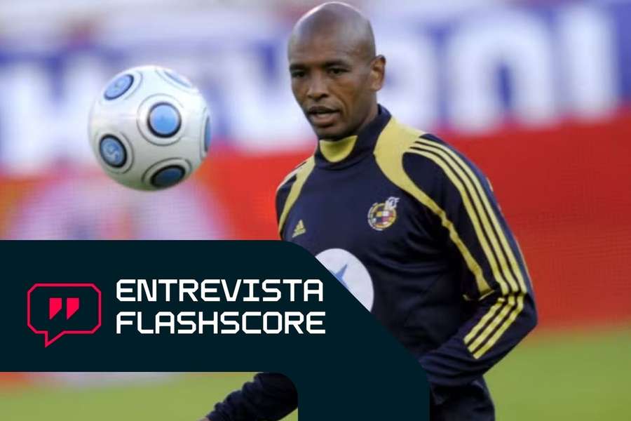 Marcos Senna con la selección española Marcos Senna con la selección española