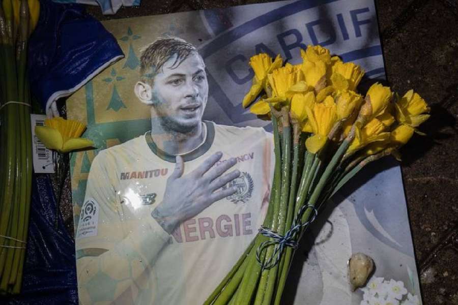 Sala est décédé en janvier 2019