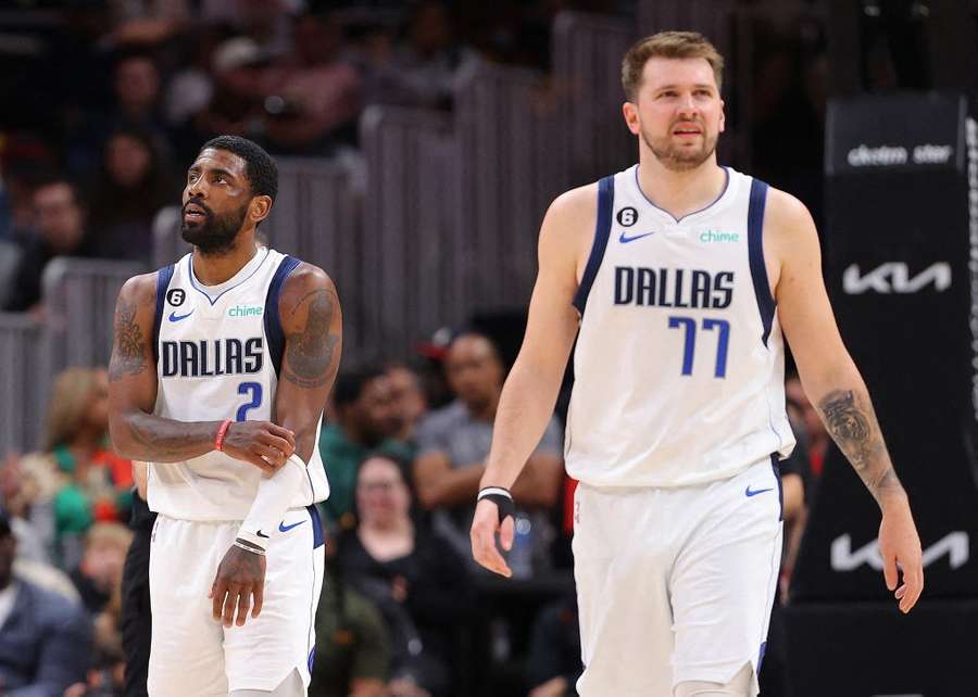 Compra para os Mavs.