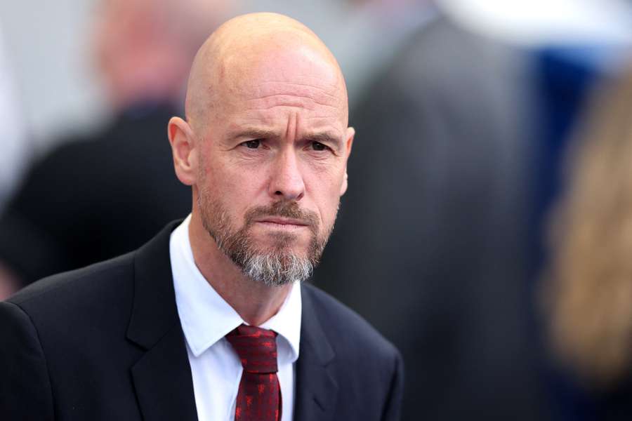 Ten Hag admits Man Utd looked for other managers despite confirming spot next season