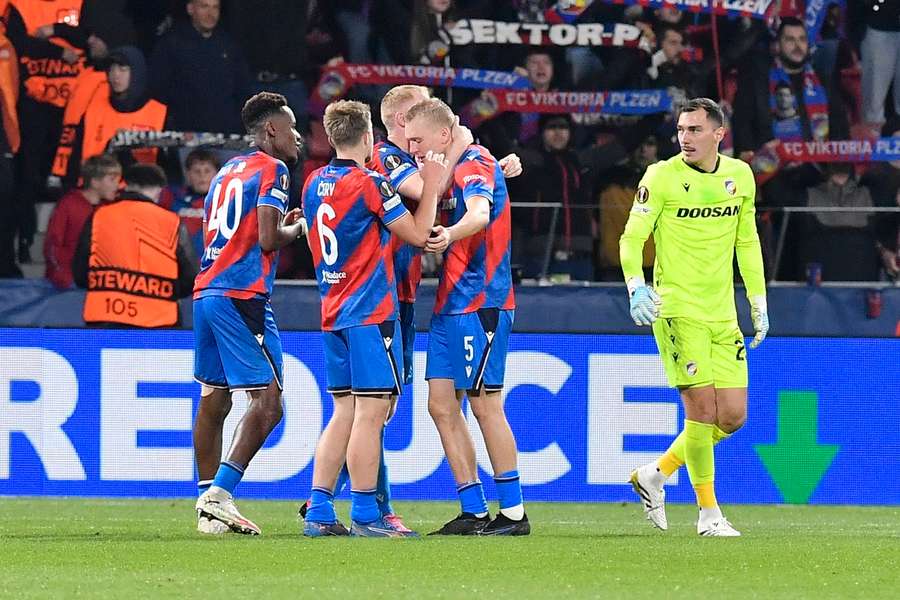 Plzeň by ráda znovu slavila vítězství. Plzeň by ráda znovu slavila vítězství.