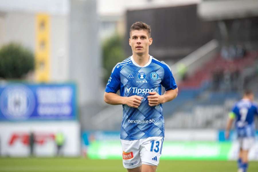 Jiří Sláma kvůli zranění kotníku vypadne ze sestavy Olomouce. Jiří Sláma kvůli zranění kotníku vypadne ze sestavy Olomouce.