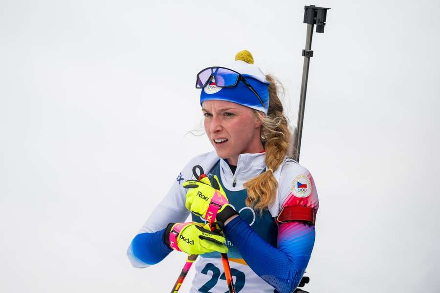 Davidová po olympiádě ukončila sezonu. Davidová po olympiádě ukončila sezonu.