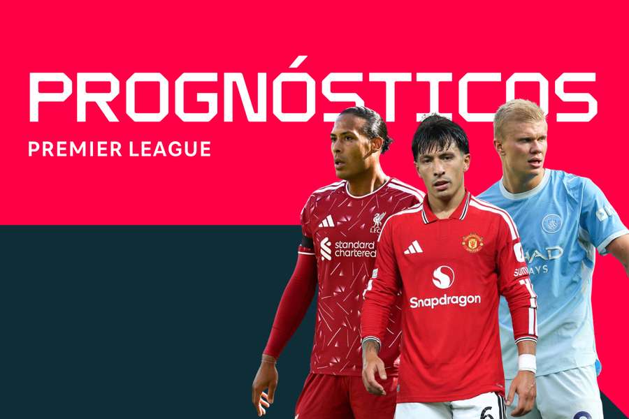 6.ª jornada da Premier League: previsões, melhores apostas e odds 6.ª jornada da Premier League: previsões, melhores apostas e odds