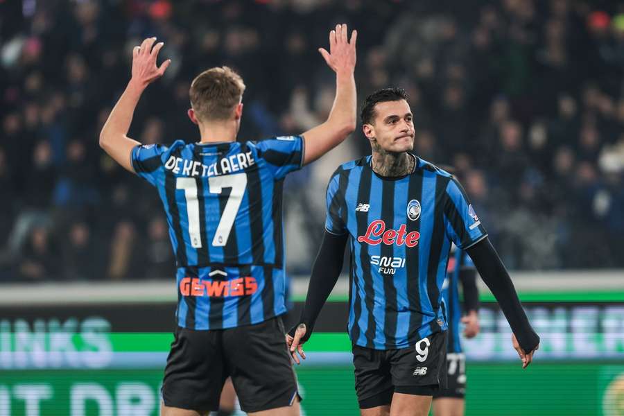 Atalanta - AS Roma 1-0 Atalanta - AS Roma 1-0