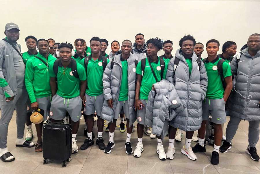 Flying Eagles