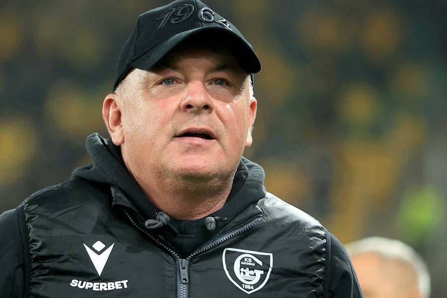 Utrzymanie pierwszym celem GKS-u Katowice na rundę wiosenną Ekstraklasę