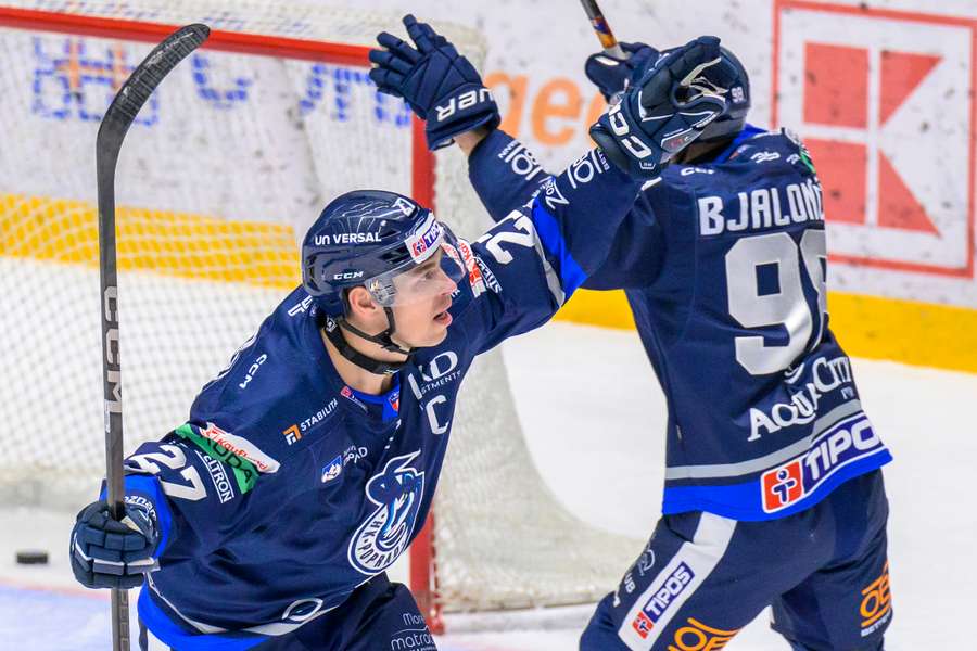 Cracknell patrí medzi najvýraznejšie postavy tejto sezóny Tipos Extraligy.