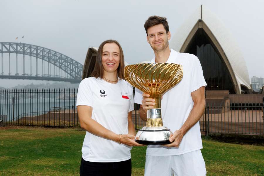 Australian Open - w czwartek najpierw mecz Hurkacza, potem Świątek