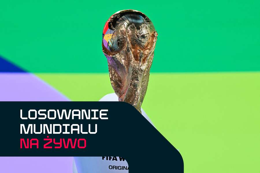 Losowanie Mistrzostw Świata 2026 NA ŻYWO: Względy bezpieczeństwa w śnieżnym Waszyngtonie Losowanie Mistrzostw Świata 2026 NA ŻYWO: Względy bezpieczeństwa w śnieżnym Waszyngtonie